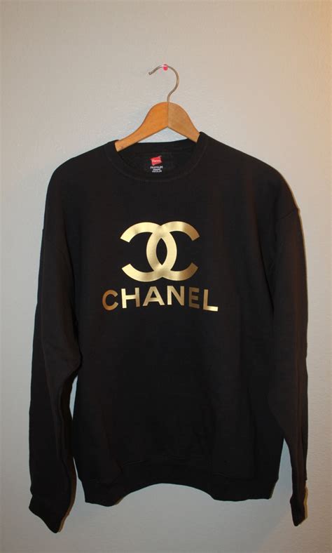 men's chanel sweater